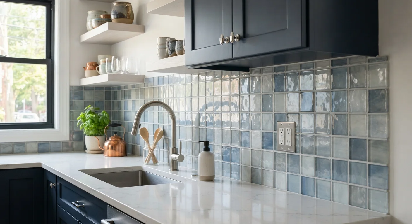 Backsplash Installation service