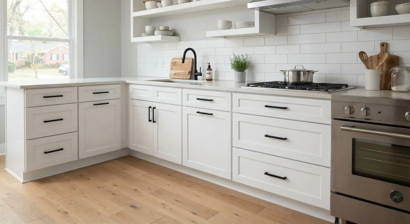 Cabinet Painting service