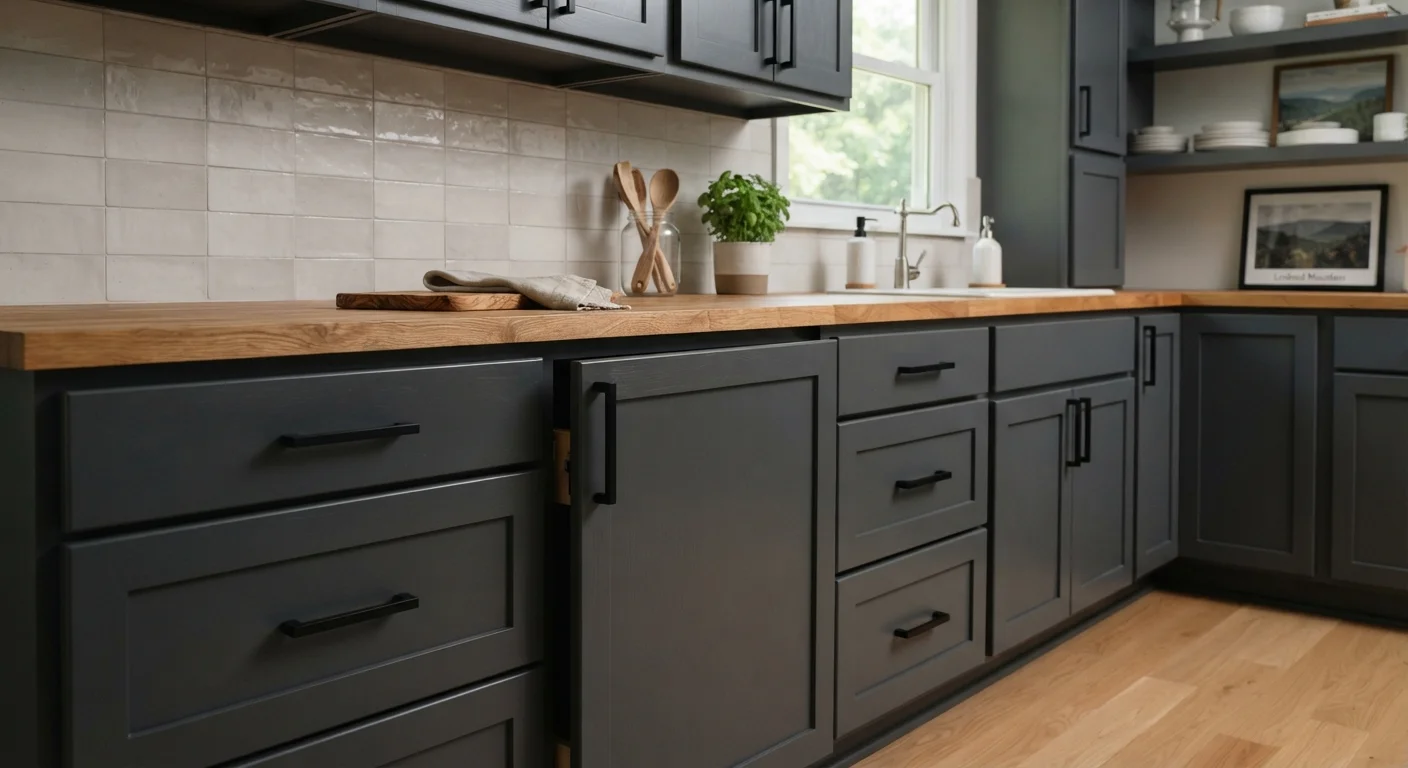 Cabinet Painting Ideas