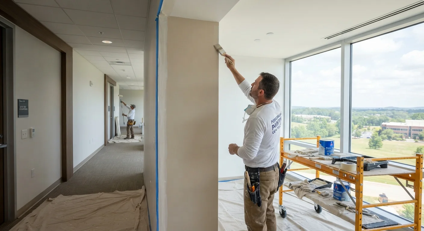 Commercial Painting service