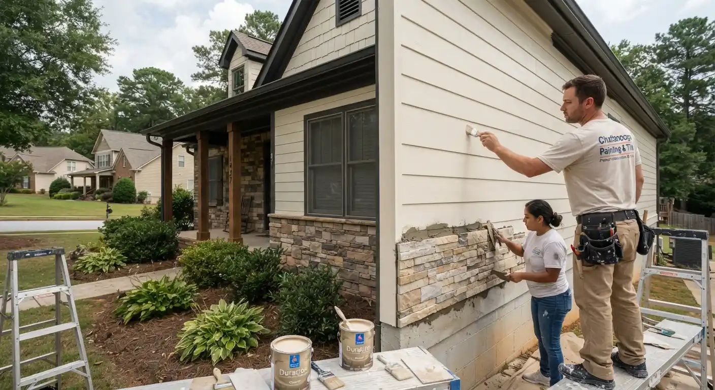 How Long Does Exterior Paint Take to Dry