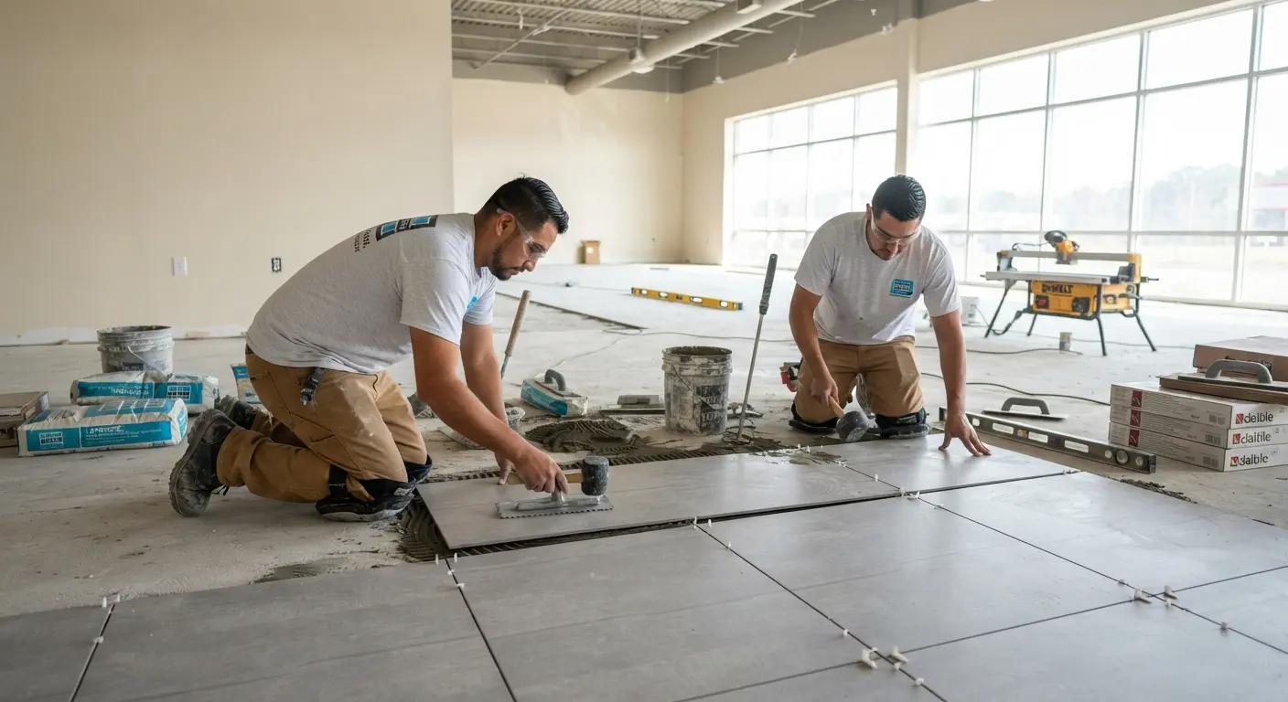 What Is Commercial Painting